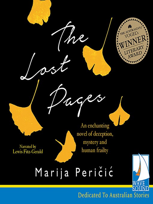 Title details for The Lost Pages by Marija Pericic - Available